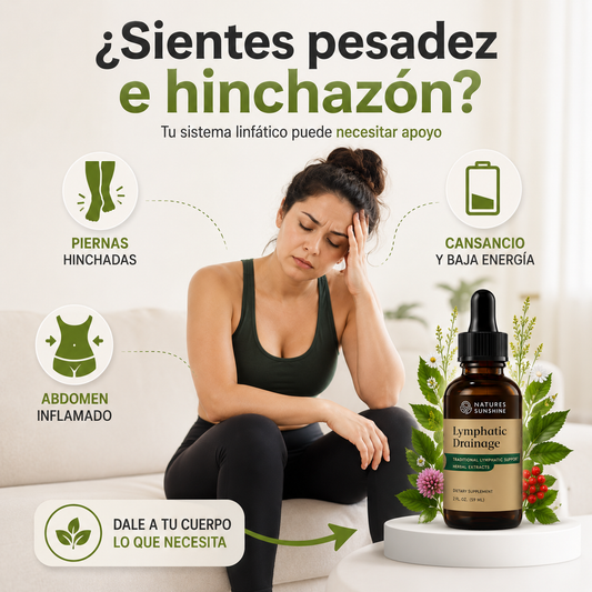 DRENAJE LINFATICO - DESINFLAMA TU CUERPO EN 30 DÍAS.