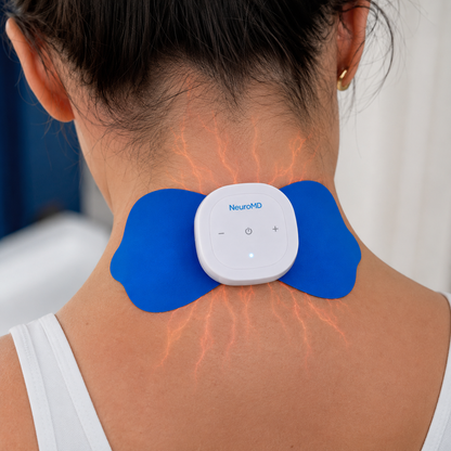 MASAJEADOR EMS DE MAGNETOTERAPIA
