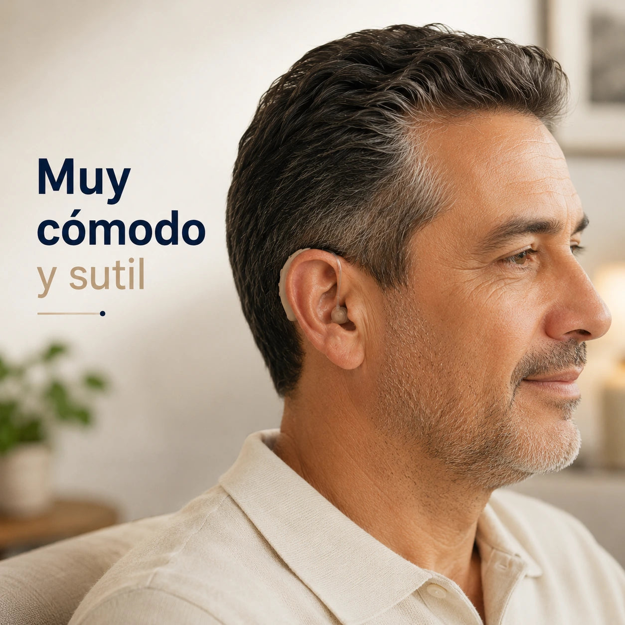 🔈AUDÍFINO AMPLIFICADOR PRO PARA SORDERA RECARGABLE 🦻🏻