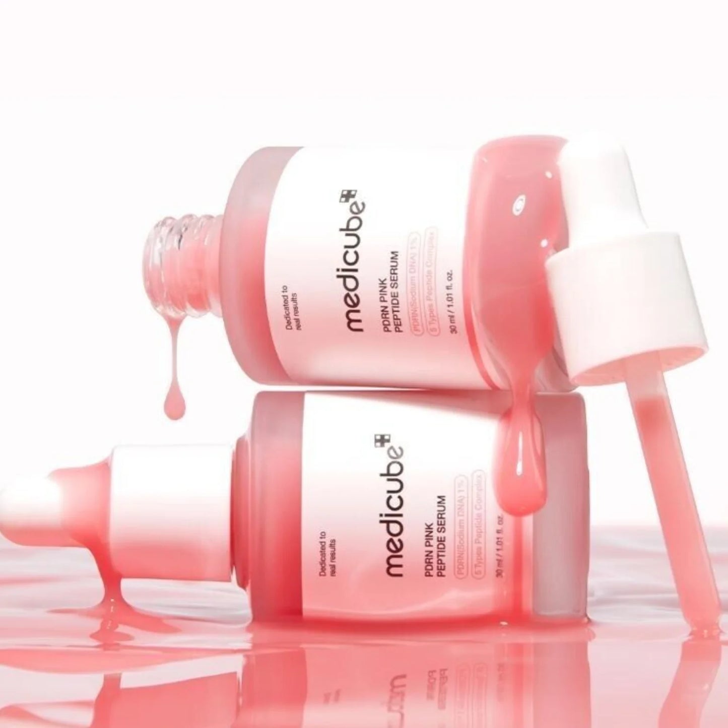 Medicube® PDRN Pink Peptide Serum